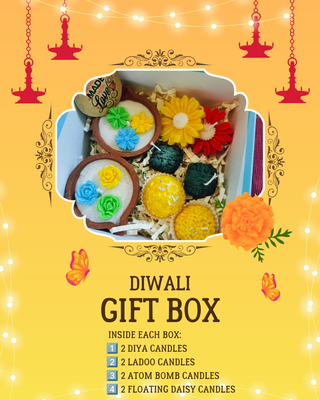 Diwali Gift Box
